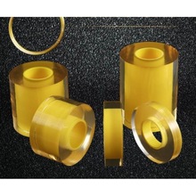 传承古法手镯保护膜 包黄金镯子套静电吸附膜 珠宝首饰手表密封膜