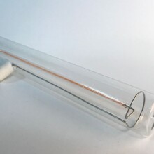 S14-LED灯丝管 玻璃透明外壳 直接替换白炽灯灯丝管 S14-3W-300MM