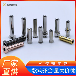 Hair Growth Guide Column Massage Comb Liquid Needle Roller Ball Elastic Needle Scalp Applicator