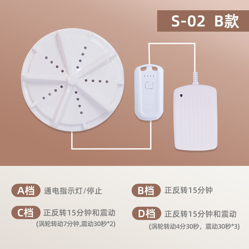 S-02 단락 B (중국 포장)