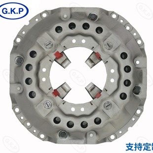 Ha3036 Customized Direct Selling Automobile Clutch Pressing Piece Clutch Slave Disc Assembly Pressing Plate Accessories Gkp8125A