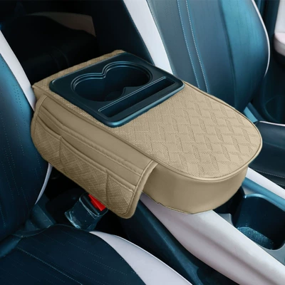 Holder Multifunctional Central Cup | Armrest box pad