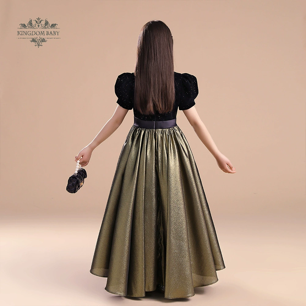 Children's dress, small princess costume, suit for elementary school students