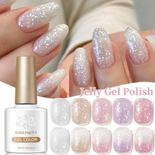 BORN PRETTY���ױ��Wѩ�q�zָ�����z �@�װٴ�ѩ����Ƭ���W����z
