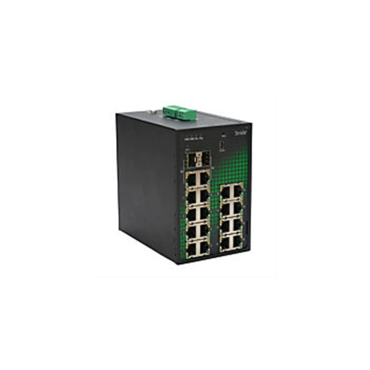 Оригинальный Импорт Поставки AUTOMATIONDIRECT Ethernet коммутатор SE2-SW18MG-2P реле