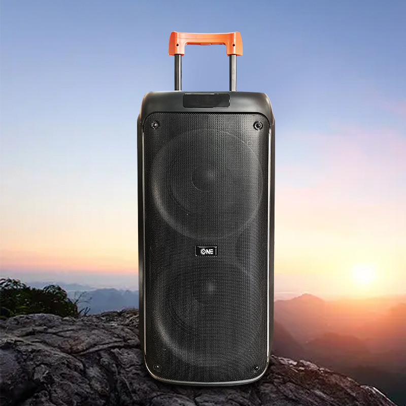 大音量無線マイクbluetoothオーディオ屋外広場ダンススピーカー移動レバー自慢音響one|undefined
