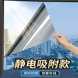 玻璃贴;不干胶标签;墙贴