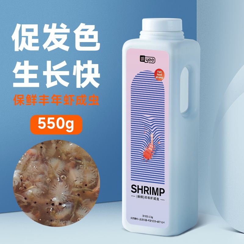 Корм Yee Harvest Shrimp 360г