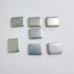 リモコン重鉄重りブロック重り鉄ブロック角型円形無線充電重り鉄bluetooth重り