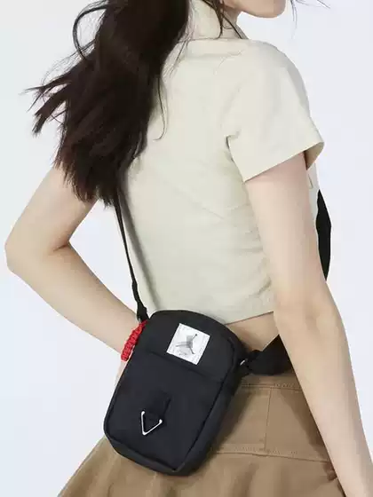 New Cross-border Fashion Crossbody Bag for Men and Women Waist Bag Full Print Outdoor Casual Bag Shoulder Bag Backpack Phone Bag