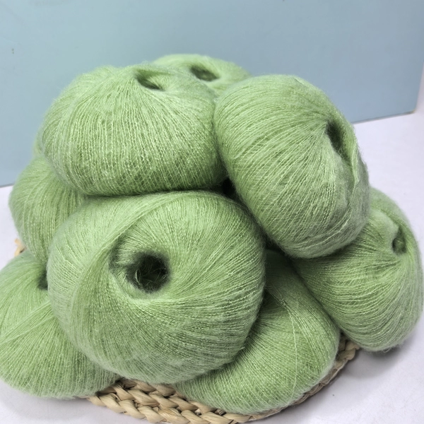 Fresh green