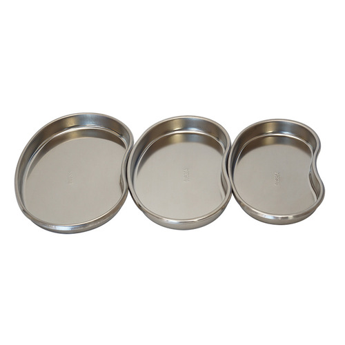 304 stainless steel waist tray, kidney tray, dental tray, surgical tray, dressing change, anti-iodine tray, instrument tray