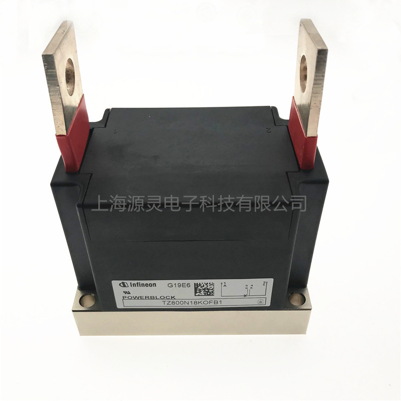 量大从优 TZ740N20KOFB1 全新德国infin可控硅模块