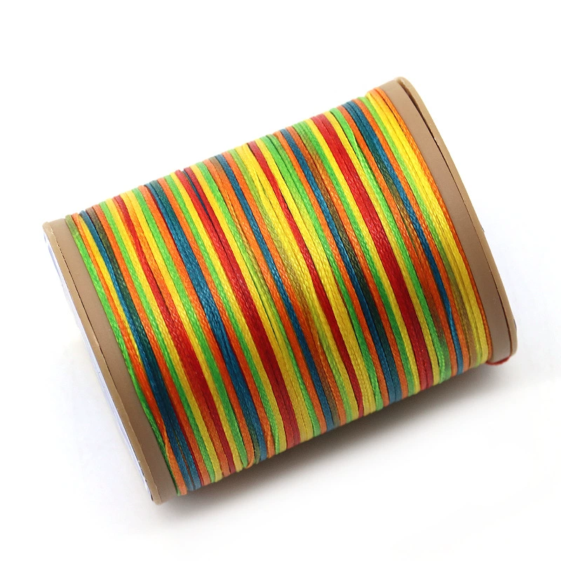 Woven accessory handmade, bag, 1.0mm, polyester