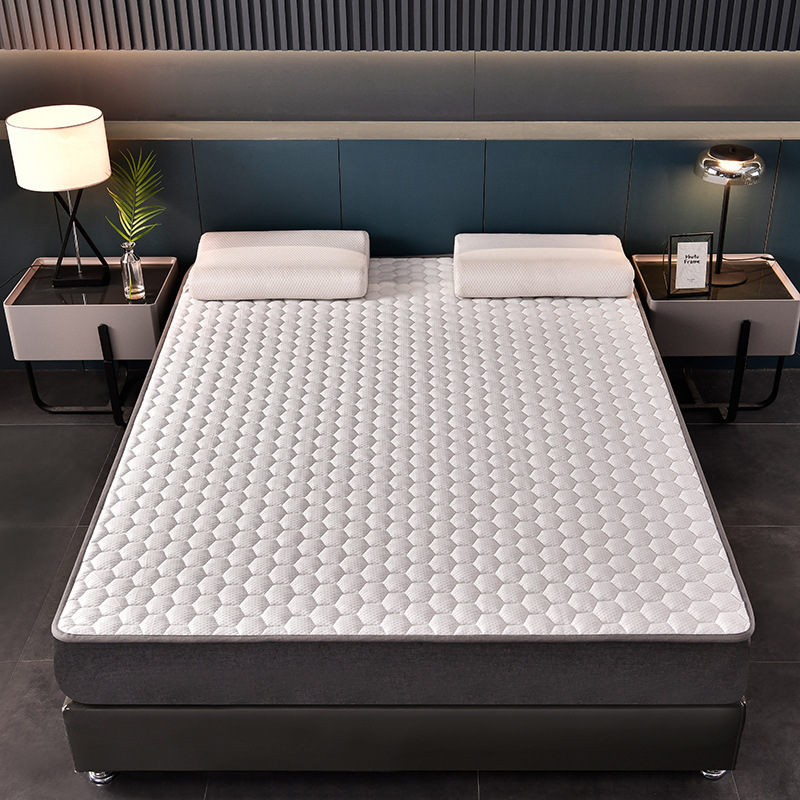 New Graphene Far Infrared Constant Temperature Mattress Soft Cushion Bed Pad Mattress Simmons Protective Pad Quilt Warm and Thickeneded New Graphene Far Infrared Constant Temperature Mattress Soft Cushion Bed Pad Mattress Simmons Protective Pad Quilt Warm and Thickeneded
