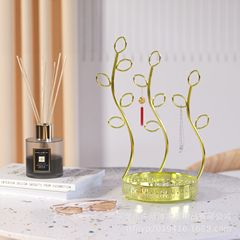 Accessories Rack, Creative Jewelry Display Stand, Lipstick and Cosmetics Rack, Headband Rack, Necklace Rack, Earring Rack, Jewelry Display Rack