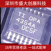 OPA4354AIPW OPA4354A  OPA4354AIPWR  TSSOP-14 TI ȫ¸˷