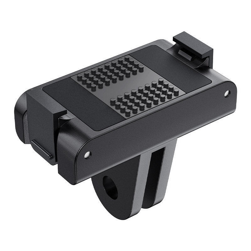 Dji Action5Pro/4/3 Magnetic Quick-Release Base Adapter Suitable for Cameras Dji Action Camera Accessories