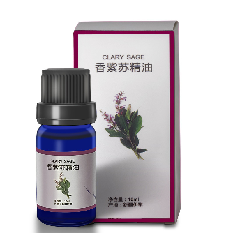 Happy sage, rosemary, snow chrysanthemum and other unilateral essential oils, essential oil raw materials