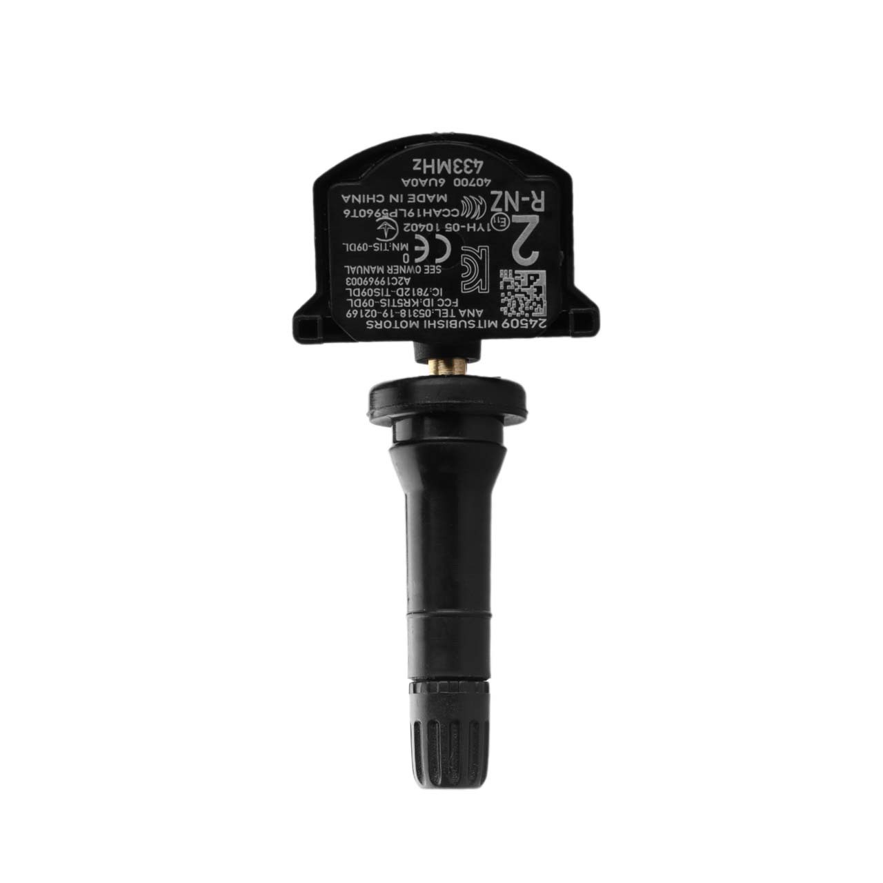 40700-6UA0A Adecuado para Nissan Dongfeng Teana Tiida Automotive Neumáticos Monitoreo de presión Sensor de presión de neumáticos