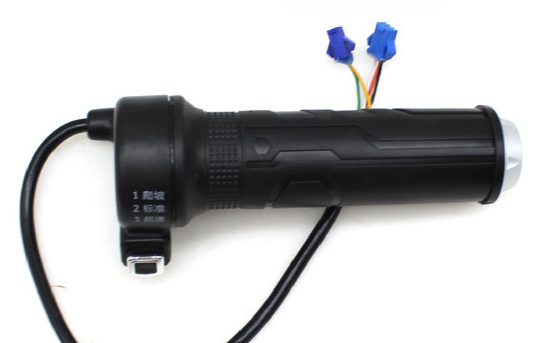 Aima – Other Electric Vehicle Accessories Headlight Integrated Handlebar - gearshift-throttle-handlebar