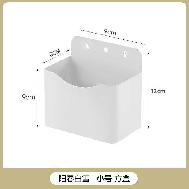 黑色洞洞板配件墙上置物架卧室书桌免打孔隔板手办收纳架展示架|undefined