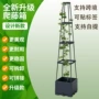 楼顶跨境热销攀爬花盆