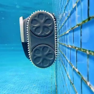 Swimming pool cleaning robot wireless charging scheme for public swimming pool wireless charging equipment manufacturers