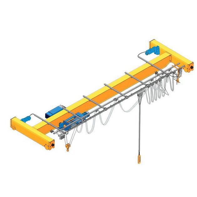 低净空LDP1/2/3/5/10/16/20吨电动单梁起重机 河南矿山矿源