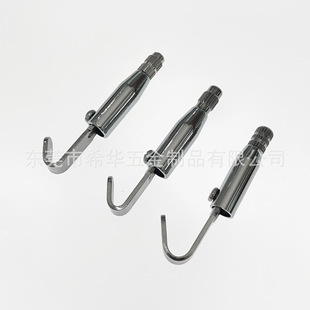 Wire Rope Hanging Hook Locking Wire Rope Exhibition Hanging Hook Billboard Hook Adjustable Wire Rope Hanging Code High End