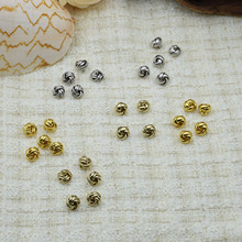 富星光钮扣 古风小铜扣服饰辅料旗袍扣文艺复古圆形面纽扣批发