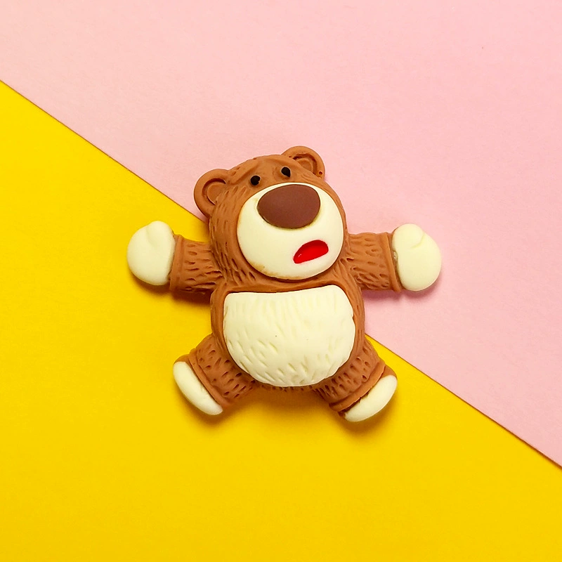 Accessory, decorations, big material, accessories, cream hairgrip, phone case