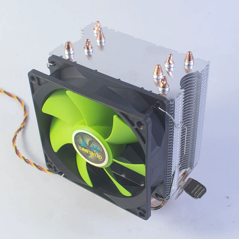 兰硕 Four copper tube single fan CPU fan