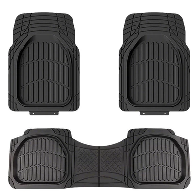Universal Foot Pad Four-Piece Set, Pvc Non-Slip - hua-shen-3-piece-set