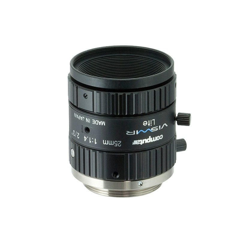 M2514-VSW 变星短波红外镜头 2/3 英寸 25mm 焦距 400nm-1700nm 镜头