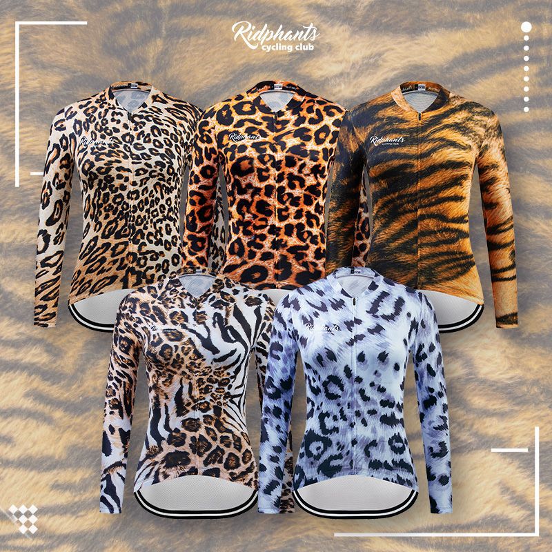 Graffiti element autumn and winter cycling clothing cotton-padded jacket milk silk fleece long sleeve men's and women's bicycle clothing bicycle warm