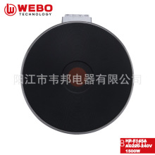 1500W���Ƞt늠t����T�F�l��P�A�ο���C�l��ܱP14.5cmVDE�J�C