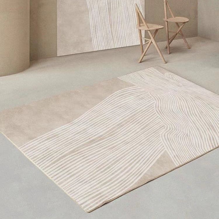 Alfombra para sala de estar de estilo bohemio, alfombra para mesa de centro, alfombra para dormitorio, alfombra para la entrada, se puede enviar en nombre de terceros. image 22