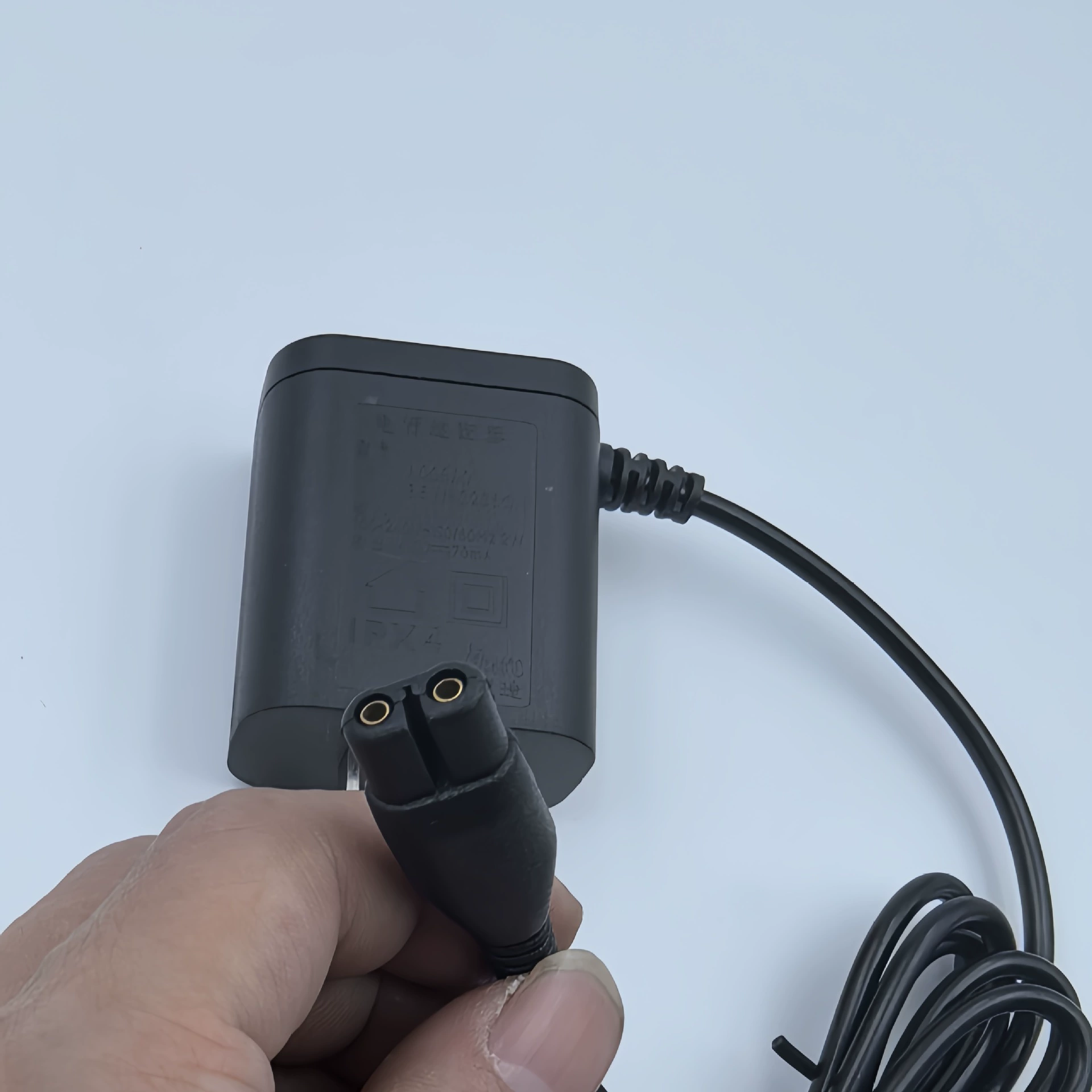 Applicable to Philips electric shaver HQ8505 charger A00390 adapter S1000 5000 3000