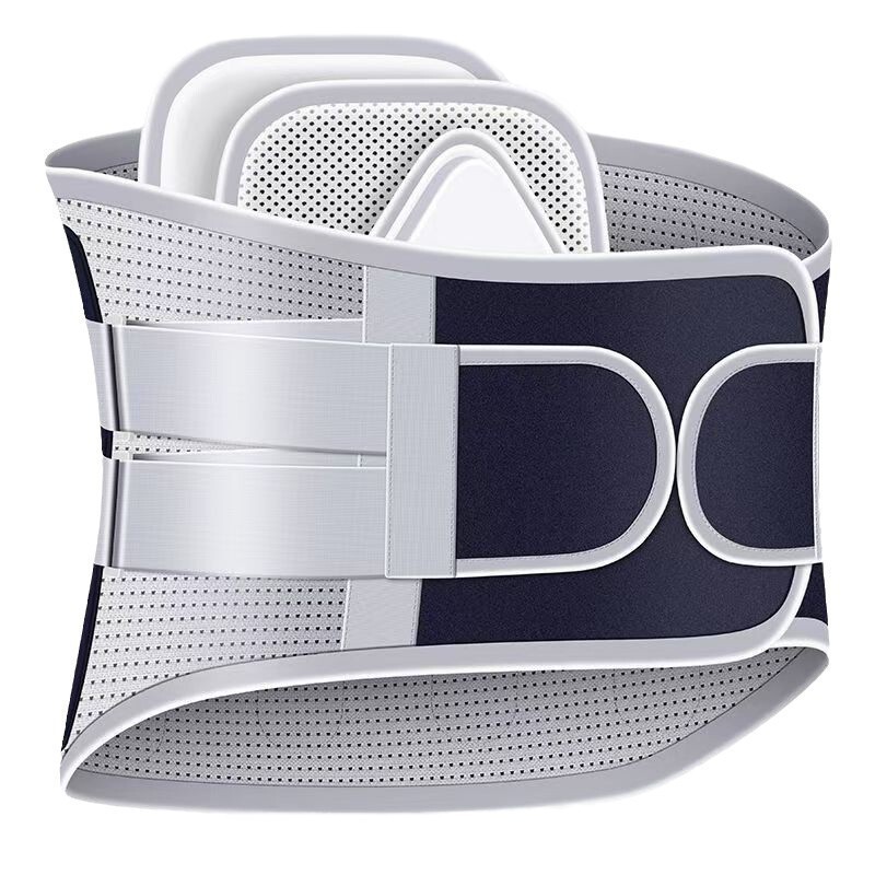 New medical belt lumbar disc strain lumbar protrusion lumbar support lumbar sprain treatment artifact for men and women New medical belt lumbar disc strain lumbar protrusion lumbar support lumbar sprain treatment artifact for men and women