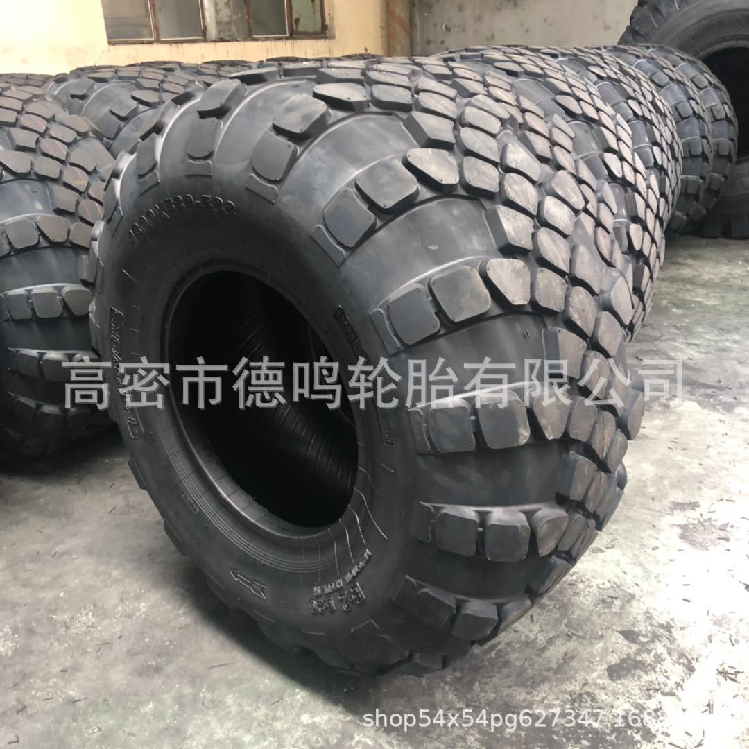 1300x530-533 neumático de camión todoterreno neumático de patrón de espiga todoterreno