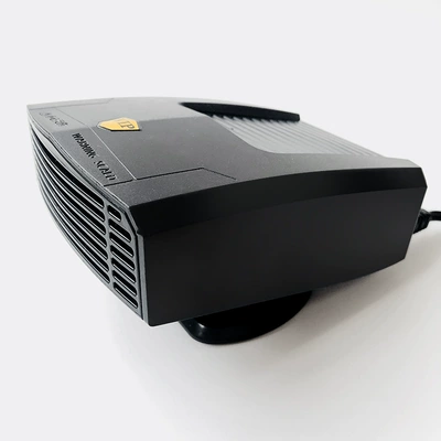 Car Heater 12V Heating Car 24V Winter Electric Heater Heating Artifact Large Truck Interior Defogging (Digər kiçik elektrik cihazlar) - fl-001-black-12v