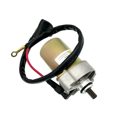 90, 9999-04128-00, Starter and accessories