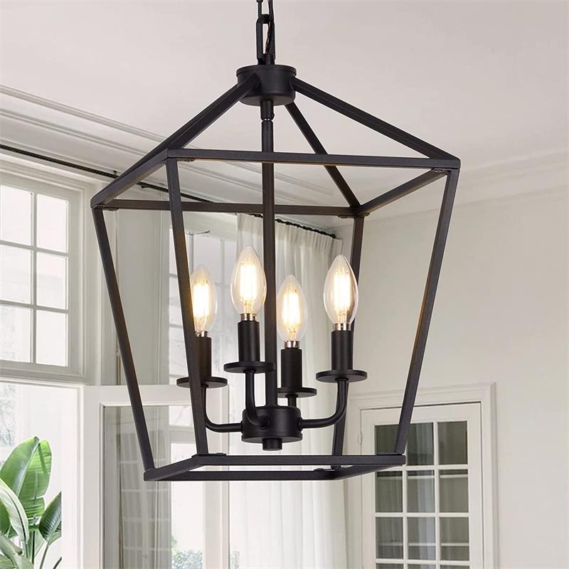 Retro modern and minimalistic ceiling lamp for bedroom for living…