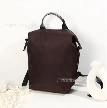 energy 백팩 버건디