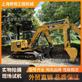卡特306E2挖机 9成新卡特306挖掘机现货供应 大量机型