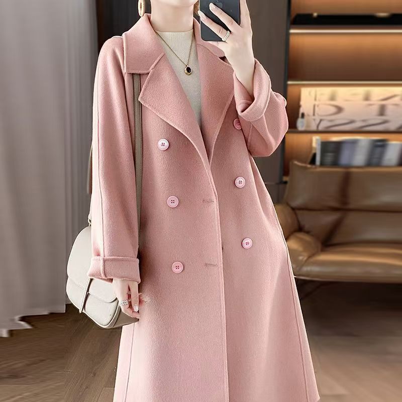 핑크 하이엔드 [더블브레스트]