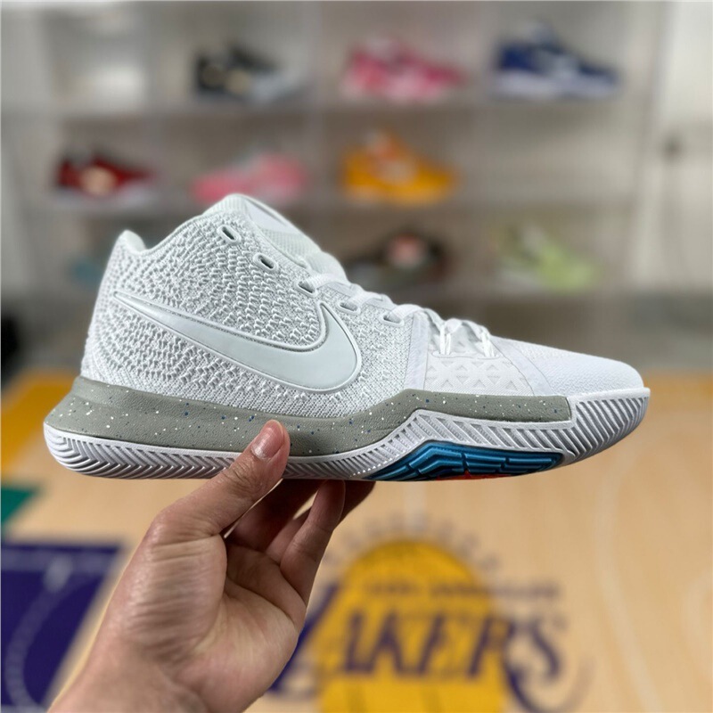 Original Kyrie 3 Irving 3Rd Generation Student Basketball Shoes, Non-Slip, Wear-Resistant, Practical Air-Cushioned Sports Shoes for Men and Women Original Kyrie 3 Irving 3Rd Generation Student Basketball Shoes, Non-Slip, Wear-Resistant, Practical Air-Cushioned Sports Shoes for Men and Women