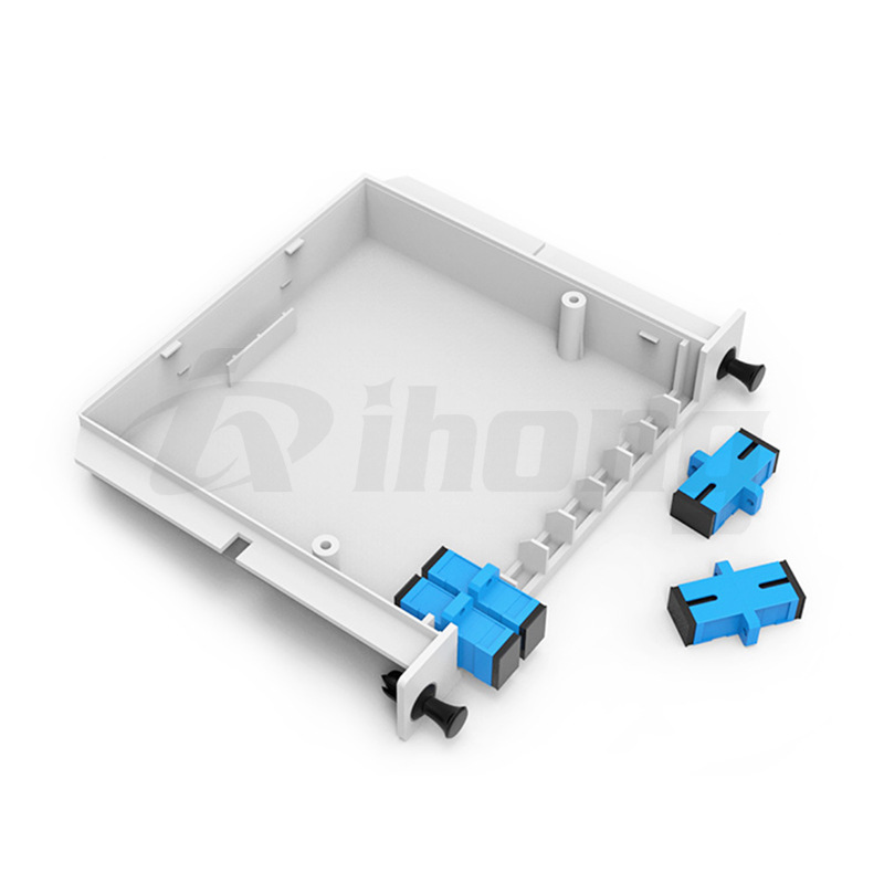 1 분 2 | 4 | 8 | 16 | 32 플러그인 SC 포트 PLC 파이버 스플리터