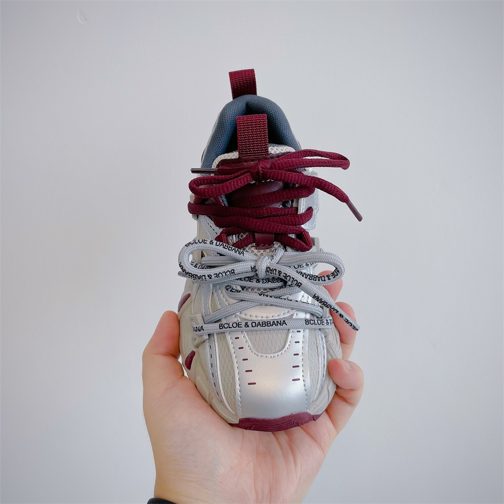 2024 Herbst neue leichte bequeme Sportlaufschuhe für Kinder, koreanische Version modisch und trendy_voghion.com